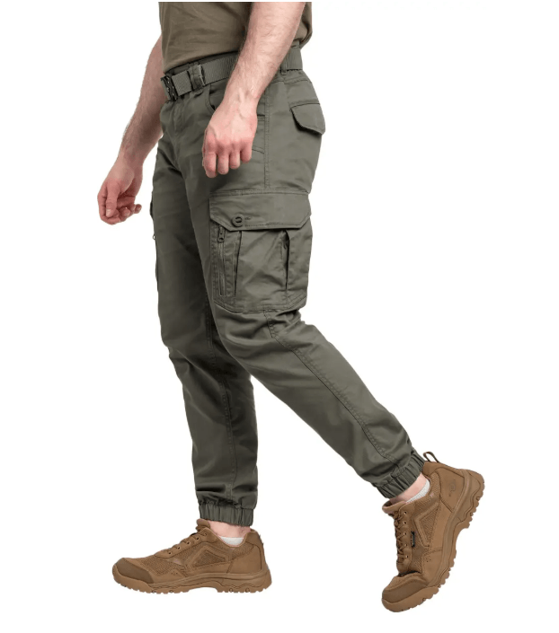 Штани Pentagon Invictus Tactical Joggers 31" Cinder Grey Фото 3